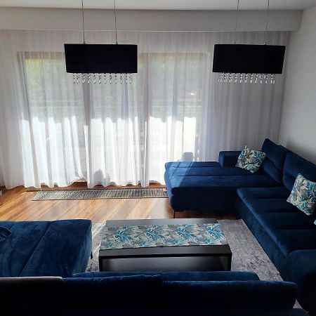 Blue Apartament Dziwnówek Exteriör bild