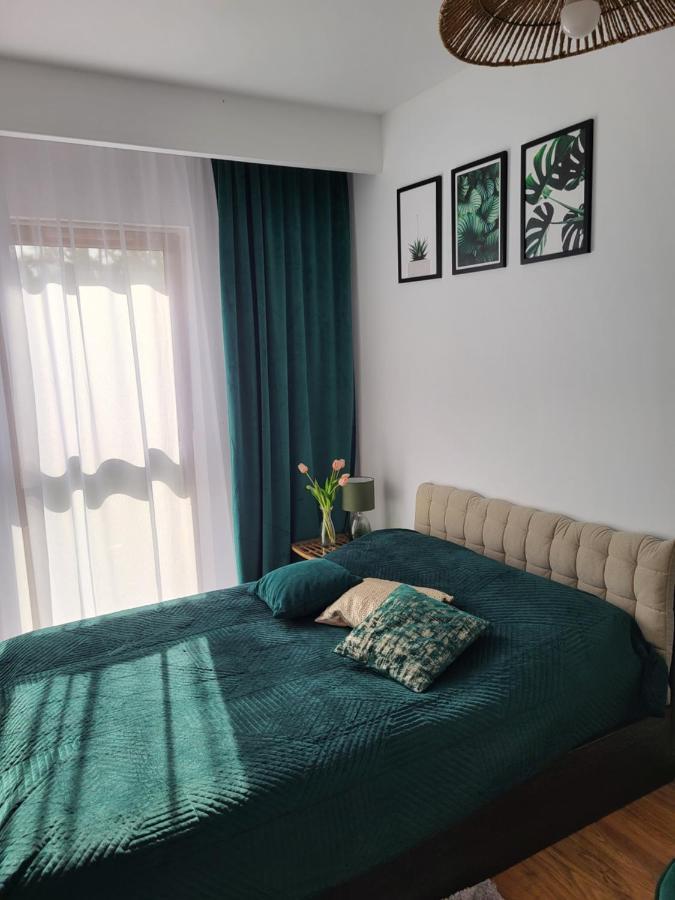 Blue Apartament Dziwnówek Exteriör bild